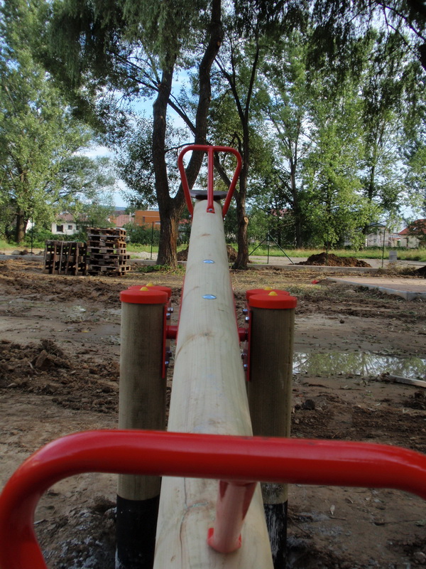 detske ihrisko ZŠ Bardejov, Pod Vinbargom, 2010