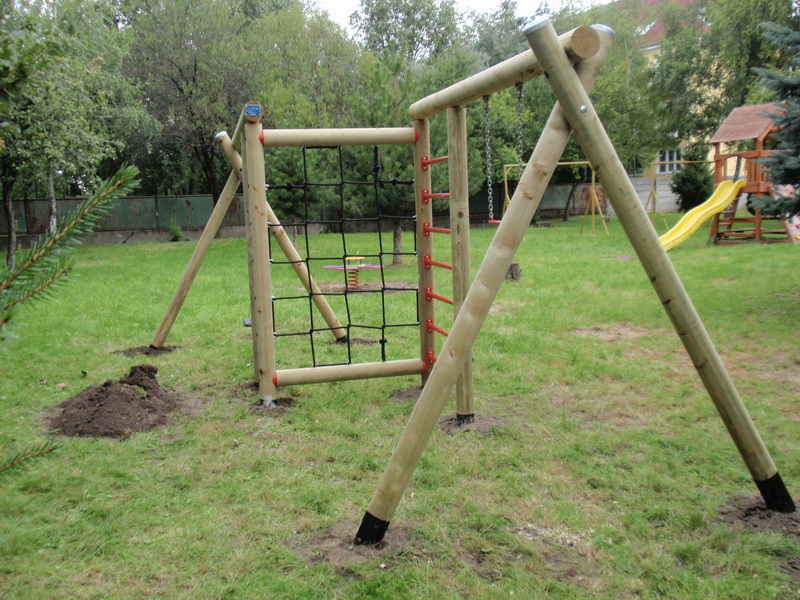 detske ihrisko MŠ Šamorín, Školská, 2010