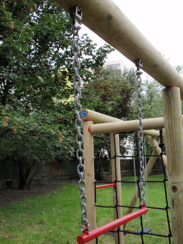 detske ihrisko MŠ Šamorín, Školská, 2010