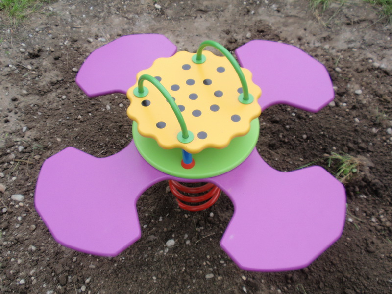 detske ihrisko MŠ Šamorín, Školská, 2010