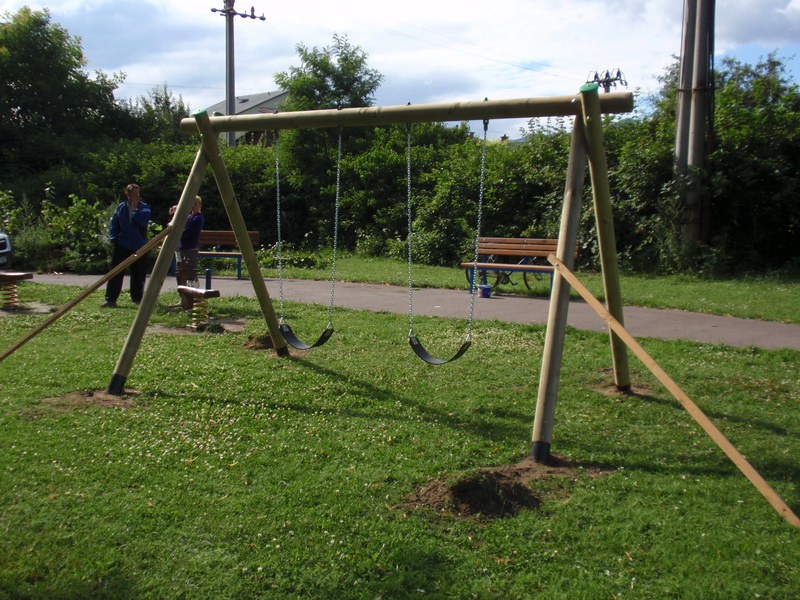 detske ihrisko Obec Sučany, 2010