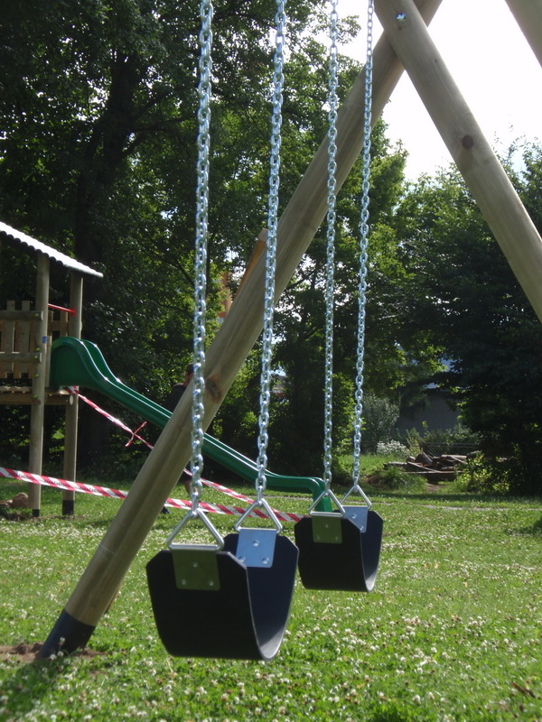 detske ihrisko Obec Sučany, 2010