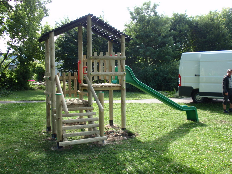 detske ihrisko Obec Sučany, 2010