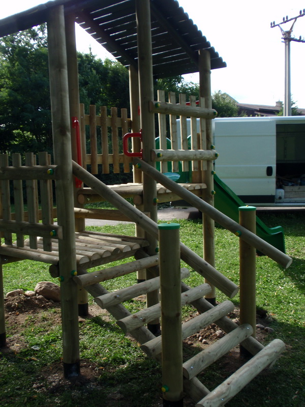 detske ihrisko Obec Sučany, 2010