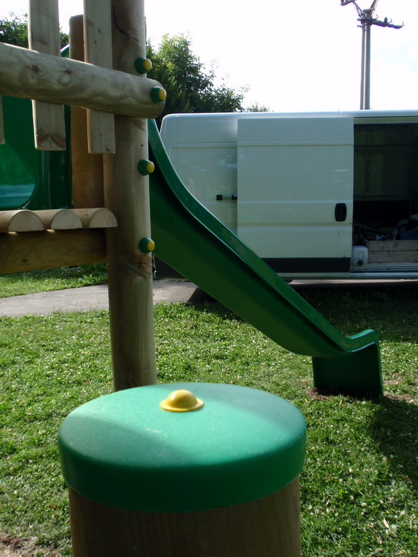 detske ihrisko Obec Sučany, 2010