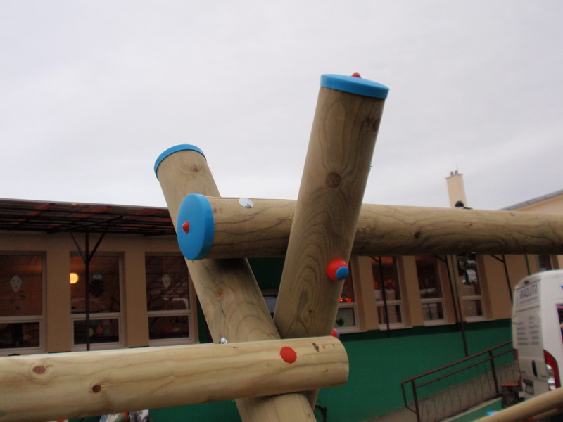 detske ihrisko Obec Kochanovce, 2010