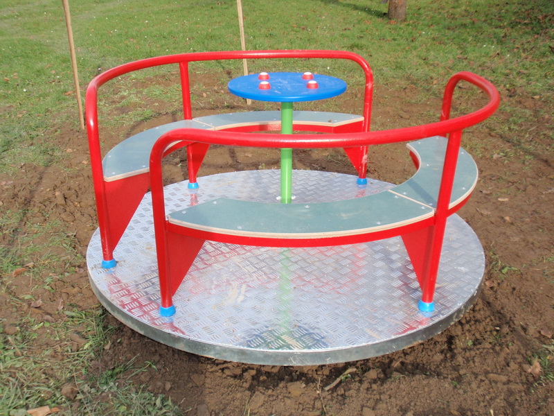 detske ihrisko MŠ Nová Bošáca, 2010