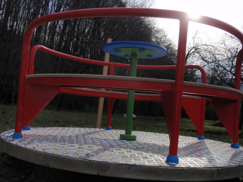 detske ihrisko MŠ Nová Bošáca, 2010