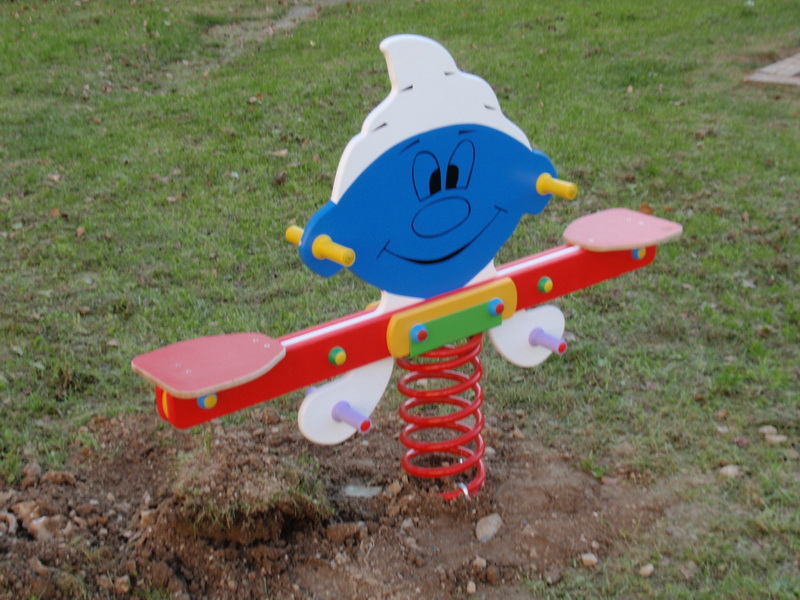 detske ihrisko Mesto Košice, Dargovských hrdinov, 2010