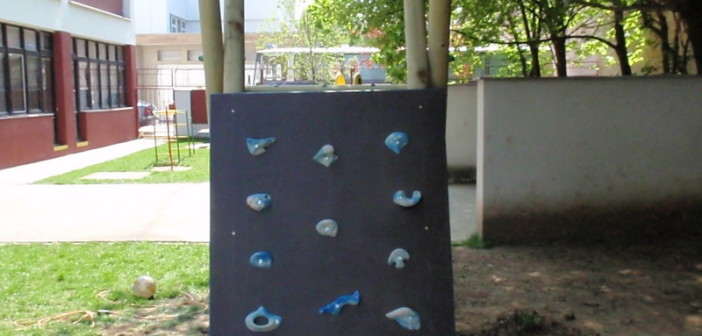 detske ihrisko MŠ Trnava, Vajanského, 2011