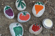 Maľovanie na kamene – inšpirácie