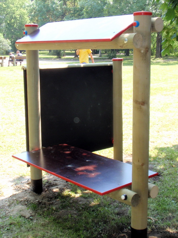 detske ihrisko MC Úsmev Piešťany I, 2011