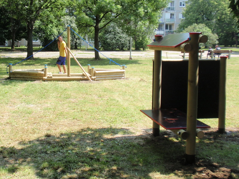 detske ihrisko MC Úsmev Piešťany I, 2011