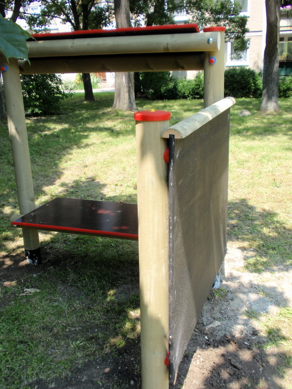 detske ihrisko MC Úsmev Piešťany I, 2011