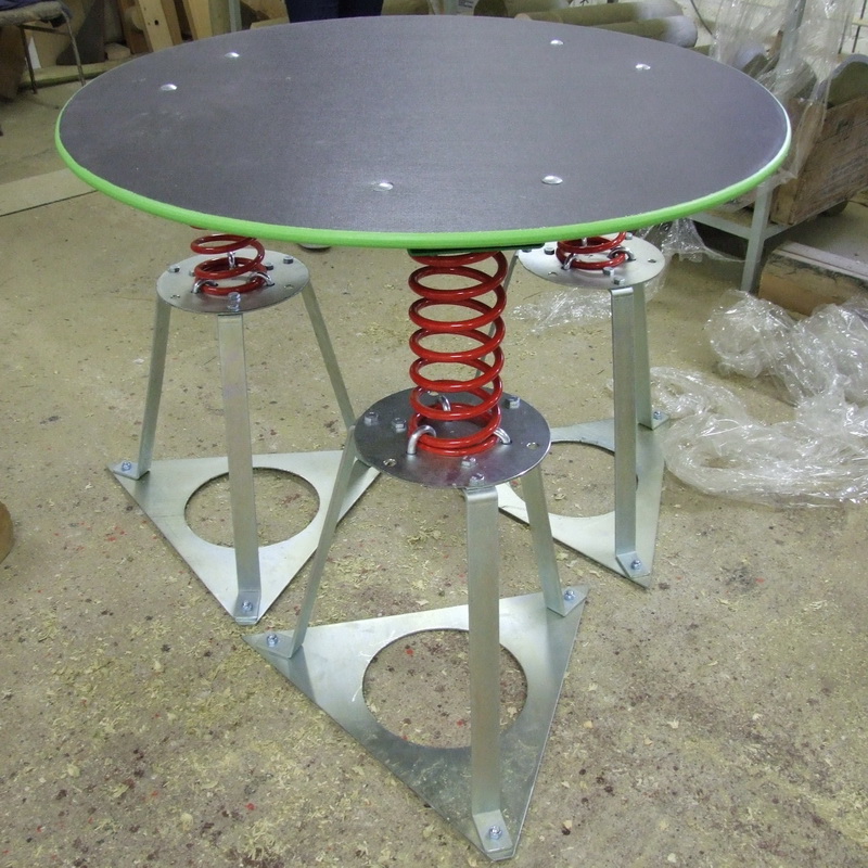 detske ihrisko MC Lienočka, Bratislava, 2010