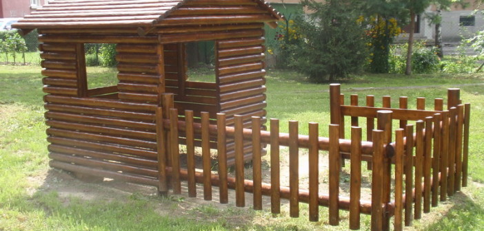 detske ihrisko MŠ Hlohovec, Nábrežie, 2011