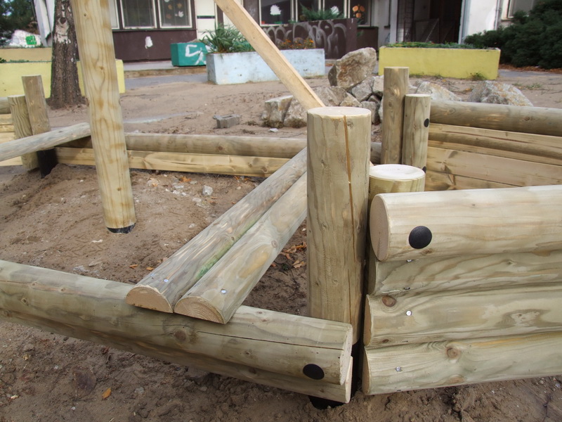 detske ihrisko MŠ Bratislava, Marečka, 2008