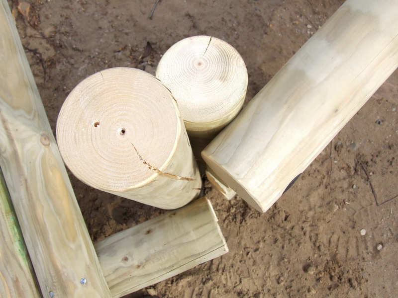 detske ihrisko MŠ Bratislava, Marečka, 2008