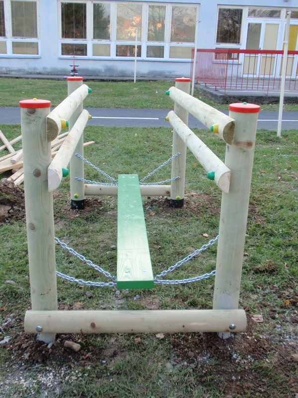 detske ihrisko MŠ Banská Bystrica, Šalgotarjánska 2010