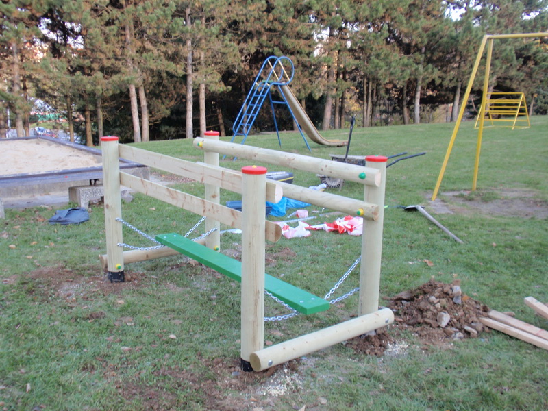 detske ihrisko MŠ Banská Bystrica, Šalgotarjánska 2010