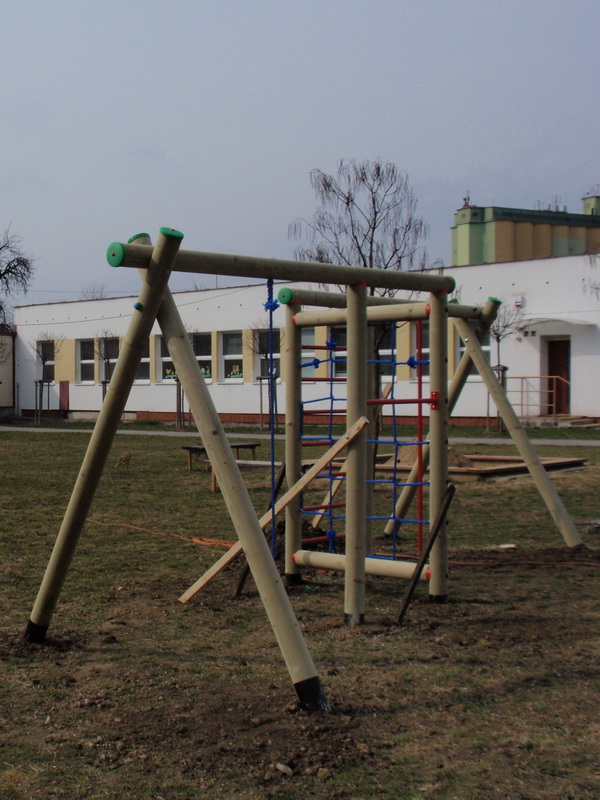 detske ihrisko MŠ Žilina, Na stanicu 27, 2011