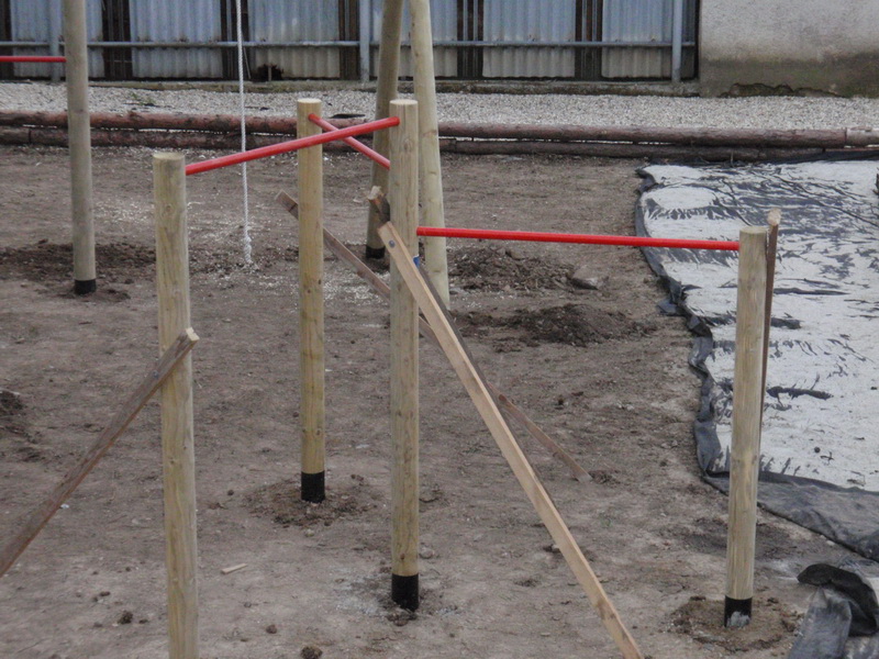 detske ihrisko Mesto Veľké Kapušany, 2010