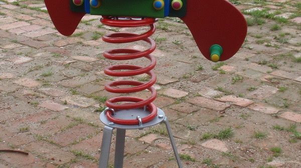 detske ihrisko Obec Seč, 2011