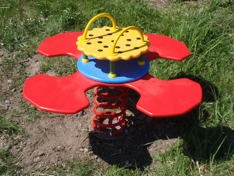 detske ihrisko Mesto Považská Bystrica, 2009