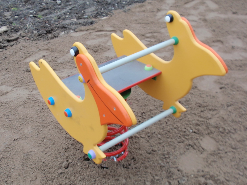 detske ihrisko MŠ Lietavská Lúčka, 2010