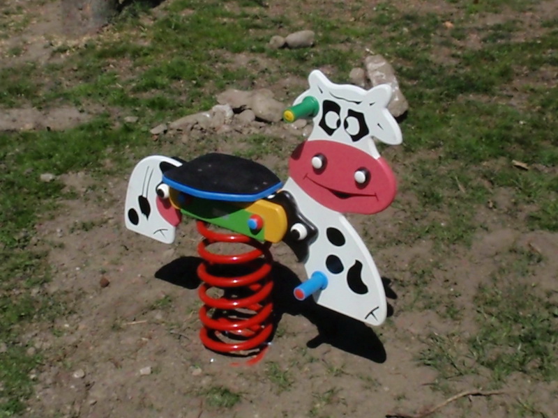 detske ihrisko MŠ Liptovský Mikuláš, Nábrežie 4.apríla, 2011