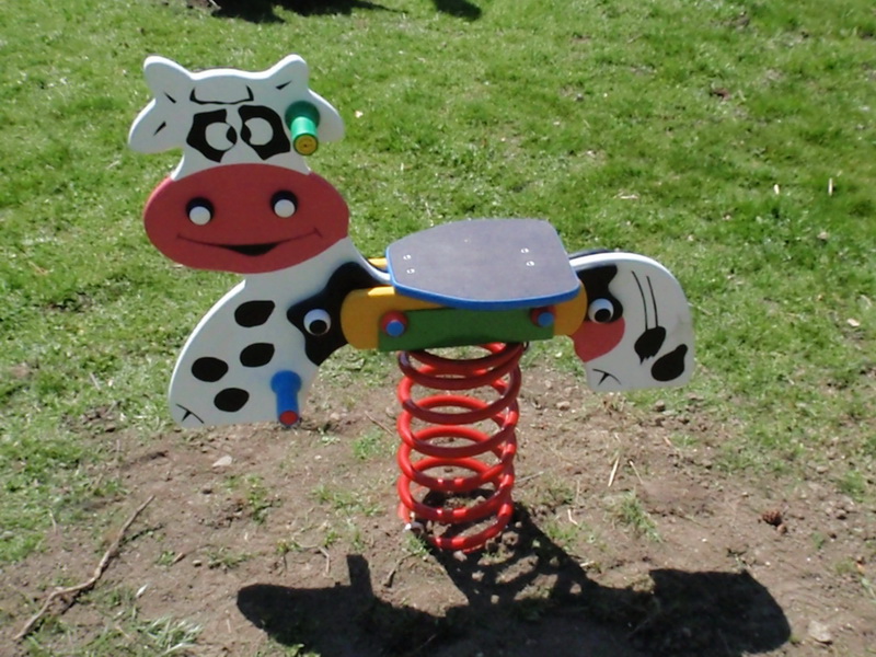 detske ihrisko MŠ Liptovský Mikuláš, Nábrežie 4.apríla, 2011