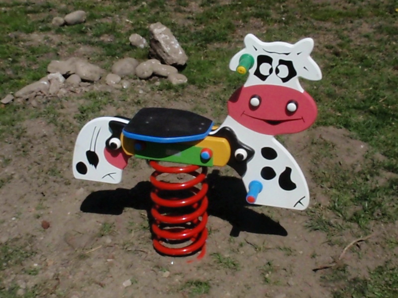 detske ihrisko MŠ Liptovský Mikuláš, Nábrežie 4.apríla, 2011