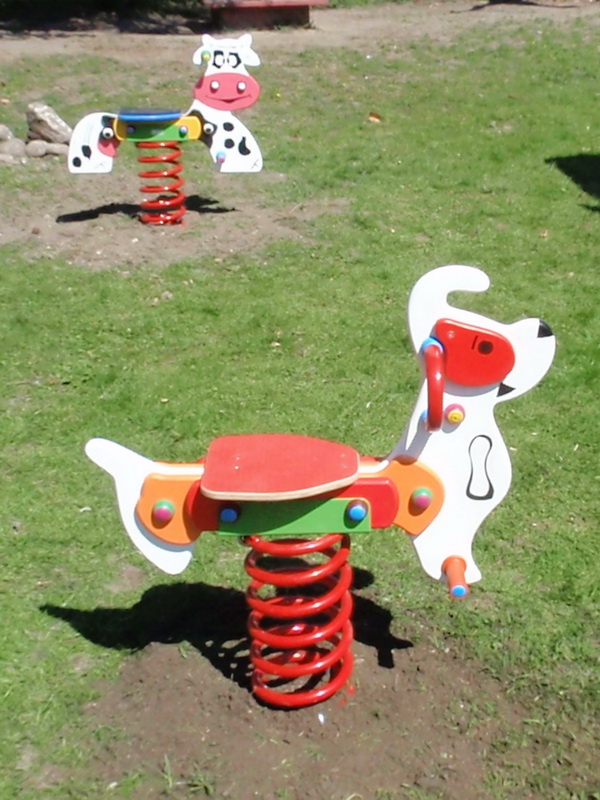 detske ihrisko MŠ Liptovský Mikuláš, Nábrežie 4.apríla, 2011