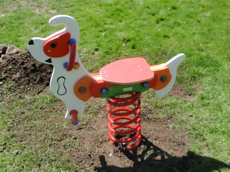 detske ihrisko MŠ Liptovský Mikuláš, Nábrežie 4.apríla, 2011