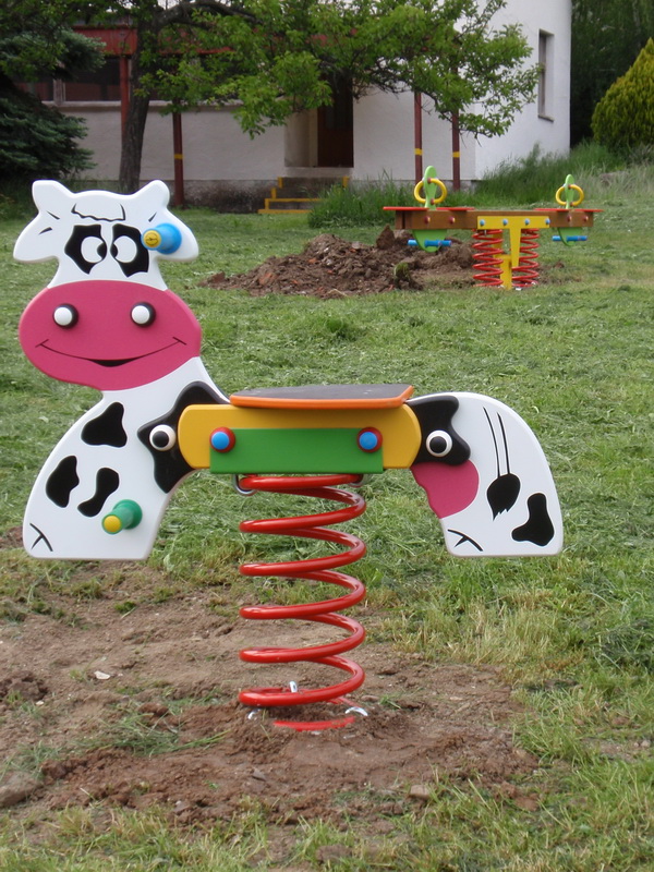 detske ihrisko MŠ Vinica, 2010