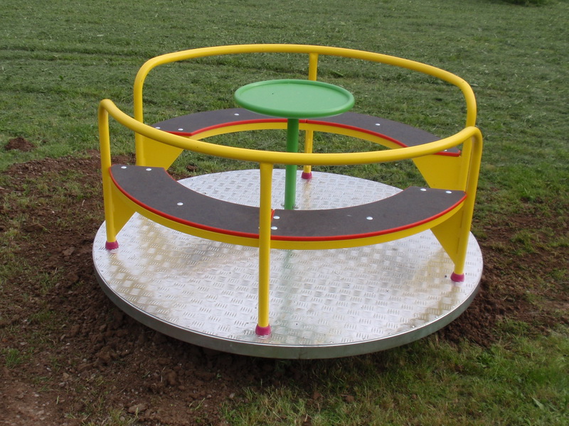 detske ihrisko MŠ Vinica, 2010