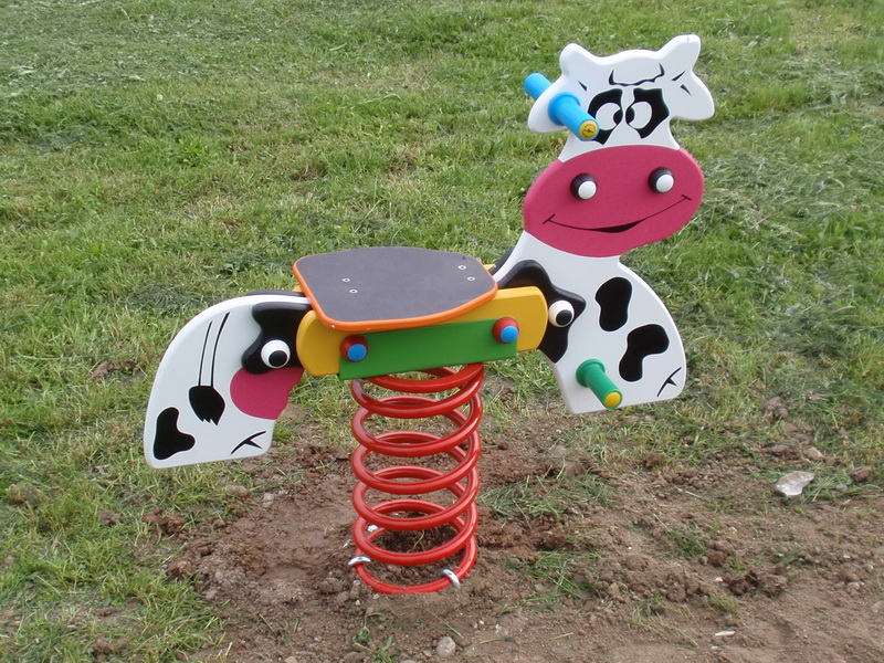 detske ihrisko MŠ Vinica, 2010