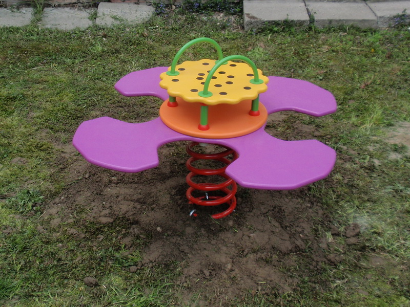 detske ihrisko Freeday, Bratislava, 2011