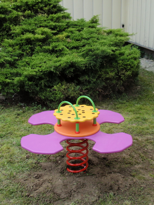 detske ihrisko Freeday, Bratislava, 2011