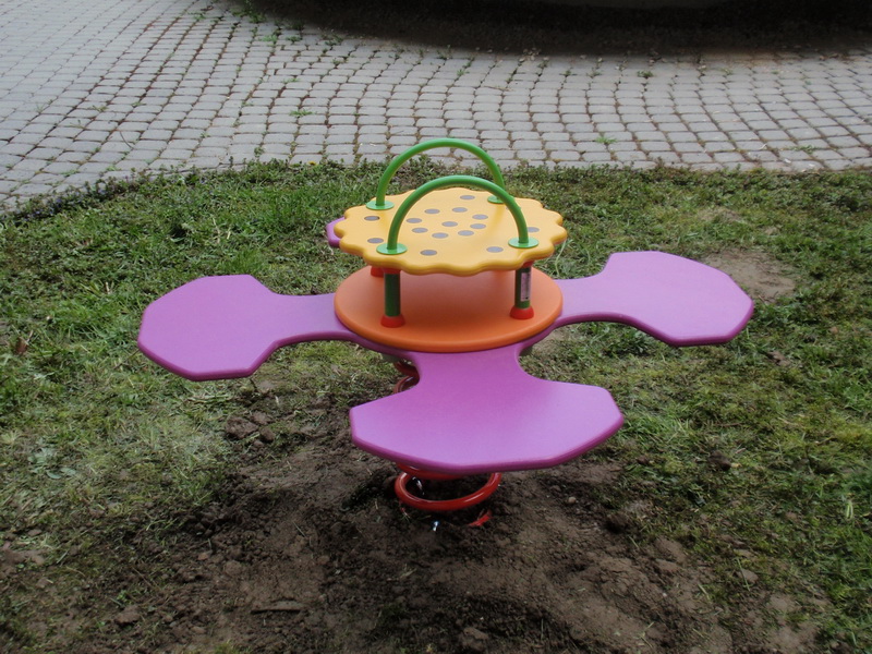 detske ihrisko Freeday, Bratislava, 2011