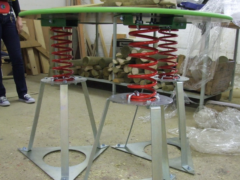 detske ihrisko MC Lienočka, Bratislava, 2010