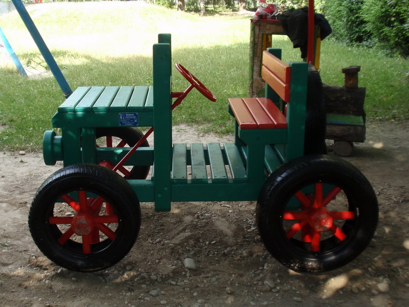 detske ihrisko MŠ Bratislava, Lachova, 2010