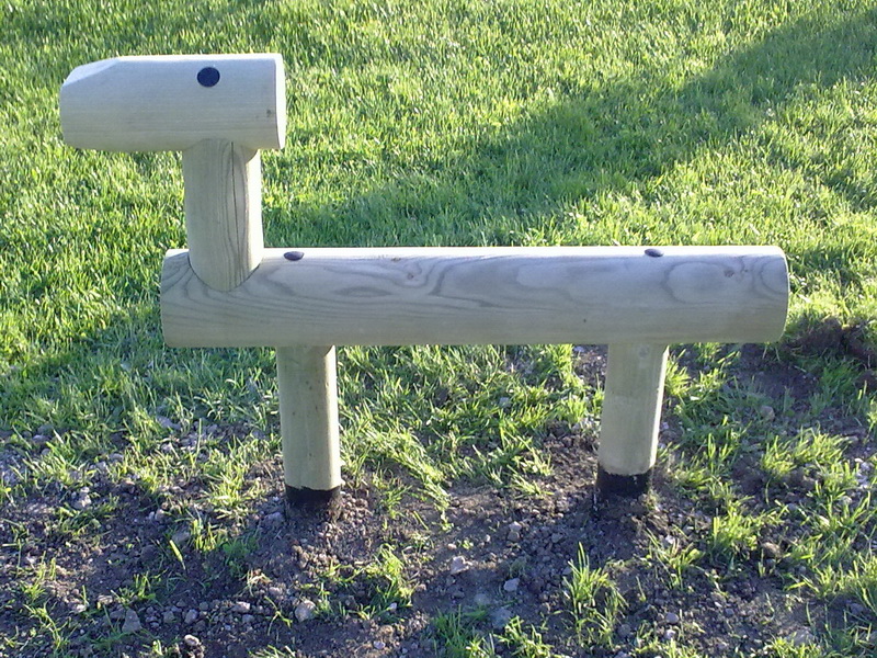 detske ihrisko ZŠ Pezinok, Na bielenisku, 2010