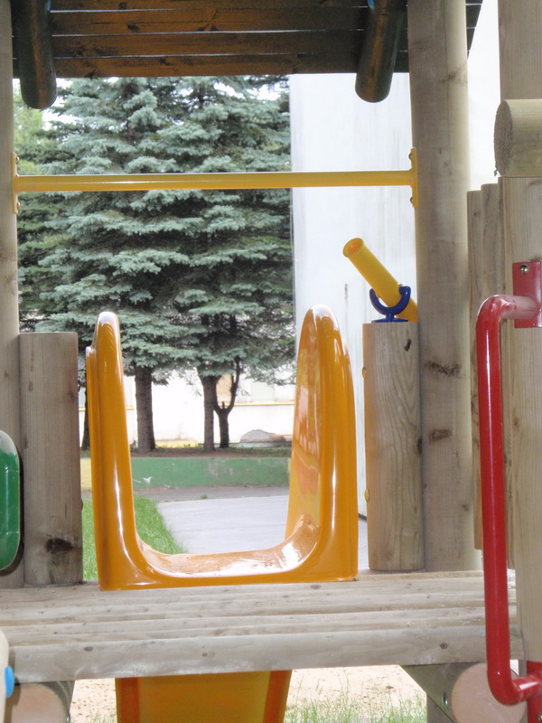 detske ihrisko MŠ Banská Bystrica, Družby, 2011