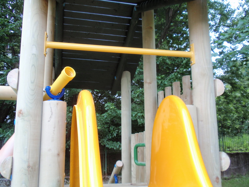 detske ihrisko MŠ Banská Bystrica, Družby, 2011