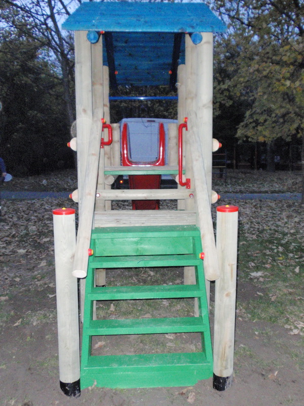 detske ihrisko MŠ Šamorín, Gazdovský rad, 2010