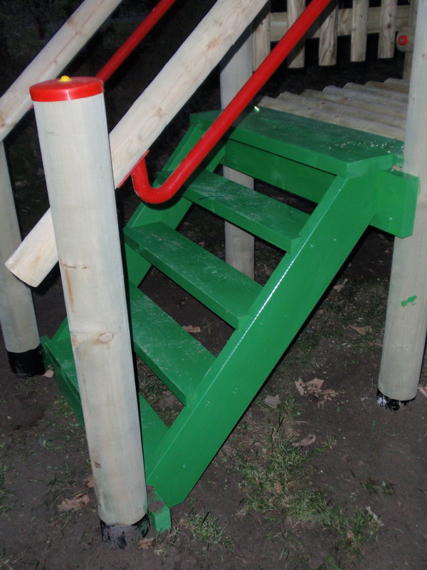 detske ihrisko MŠ Šamorín, Gazdovský rad, 2010