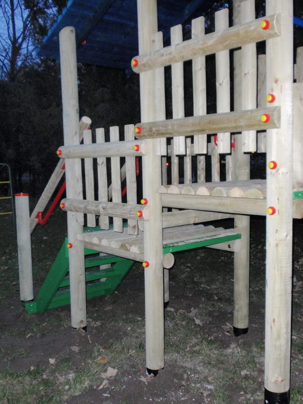 detske ihrisko MŠ Šamorín, Gazdovský rad, 2010