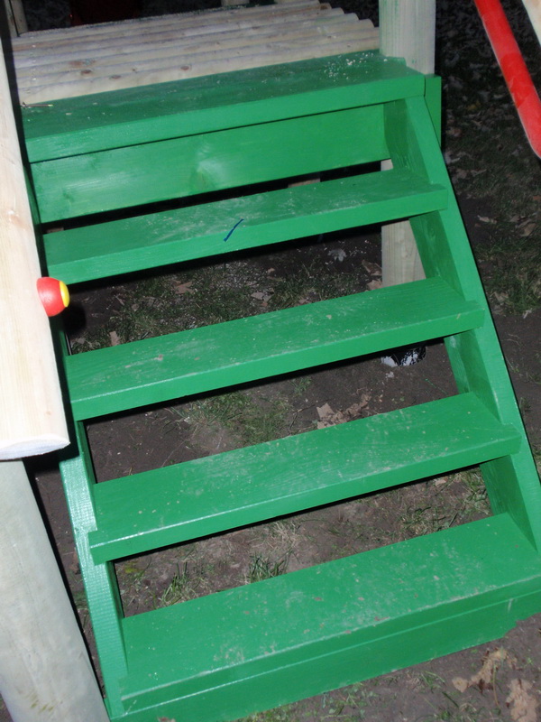 detske ihrisko MŠ Šamorín, Gazdovský rad, 2010