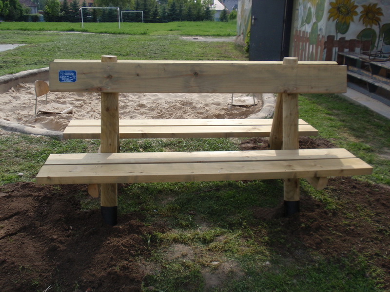 detske ihrisko ZŠ Bučany, 2010